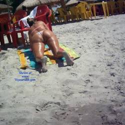 Pic #5 Itamaraca Island - Beach Voyeur, Bikini Voyeur
