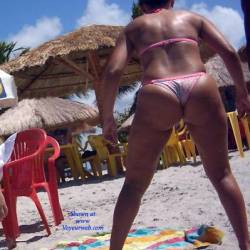 Pic #7 Itamaraca Island - Beach Voyeur, Bikini Voyeur