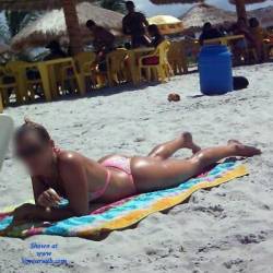 Pic #9 Itamaraca Island - Beach Voyeur, Bikini Voyeur