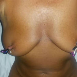 Pic #3 At Holiday - Big Tits