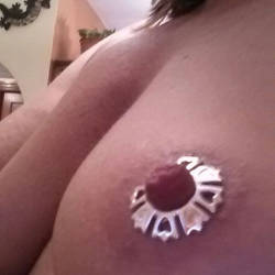 Pic #5 At Holiday - Big Tits