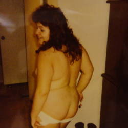 My ass - fluffy