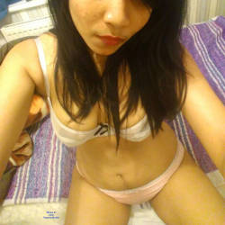 Pic #1 First Time - Lingerie