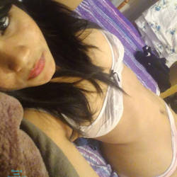 Pic #4 First Time - Lingerie