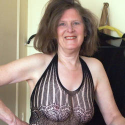 Pic #4 Body Stocking - Brunette, Lingerie