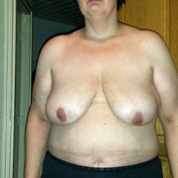 Pic #3 My Wife - Big Tits, Brunette, Wife/wives