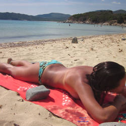 Pic #2 Ma Mia Lei - Beach