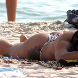 Pic #2 Culitos Cariocas - Beach Voyeur, Bikini Voyeur
