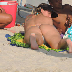 Pic #6 Culitos Cariocas - Beach Voyeur, Bikini Voyeur