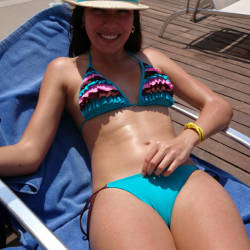 Pic #1 Vacations! - Brunette