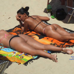 Pic #4 Janga Beach, Brazil - Beach Voyeur, Brunette