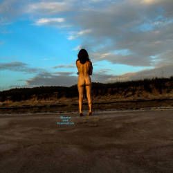 Pic #1 Beach - Beach, Brunette