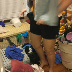 Pic #3 Wife Post Shower - Wife/wives