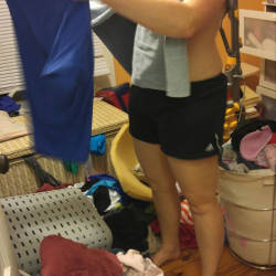 Pic #4 Wife Post Shower - Wife/wives
