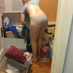 Pic #2 Wife Post Shower - Wife/wives