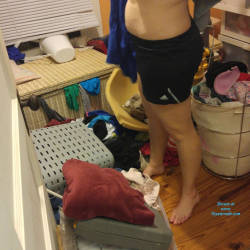 Pic #5 Wife Post Shower - Wife/wives