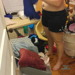 Pic #7 Wife Post Shower - Wife/wives