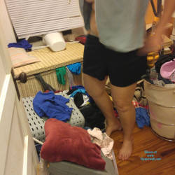 Pic #8 Wife Post Shower - Wife/wives