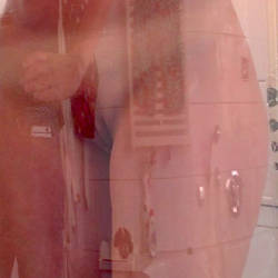 Pic #5 After Shower