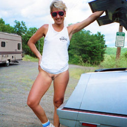 Pic #3 Whats In The Trunk?