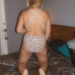 Pic #3 Nina Latina Leopard One Piece Swimsuit - Latina
