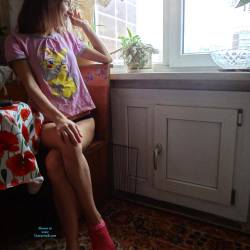 Pic #2 I Imagine My Slender Love - Wife/wives