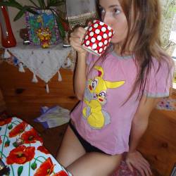 Pic #1 I Imagine My Slender Love - Wife/wives