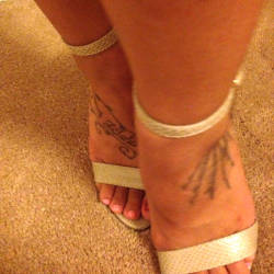 Pic #3 My Yummy Toes - Amateur, Close-ups
