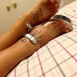Pic #4 My Yummy Toes - Amateur, Close-ups