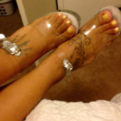 Pic #5 My Yummy Toes - Amateur, Close-ups