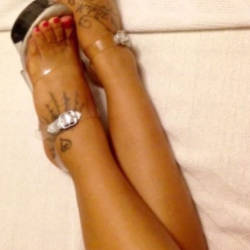 Pic #7 My Yummy Toes - Amateur, Close-ups