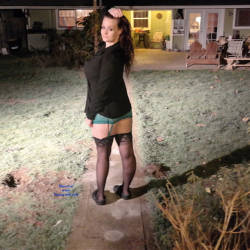 Pic #1 Mean In Green - Lingerie