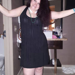 Pic #1 Me Being Me - Brunette, Dressed