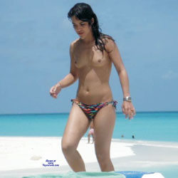 Pic #8 Hot Summer - Beach Voyeur
