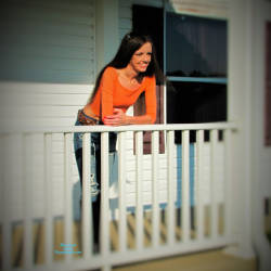 Pic #1 Shy But Willing - Brunette