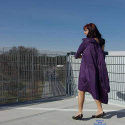 Pic #4 Parking Deck - Big Tits