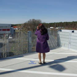Pic #7 Parking Deck - Big Tits