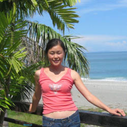 Pic #1 Asian Woman - Big Tits, Brunette, Asian
