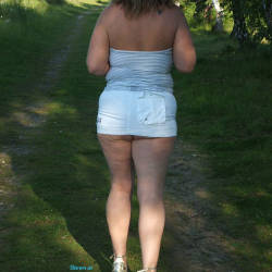 Pic #2 Lincolnshire Walk - Big Tits
