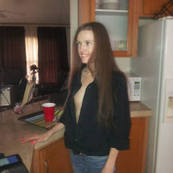 Pic #2 Indoor Fun  - Brunette