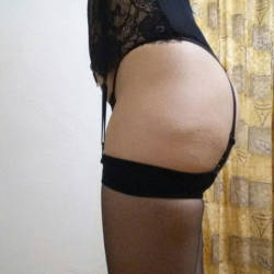 Pic #5 Black  - Lingerie
