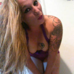 Pic #2 Teasing - Tattoos