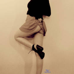 Pic #2 Just Me - High Heels Amateurs