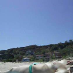 Pic #2 First Day On The Beach - Beach