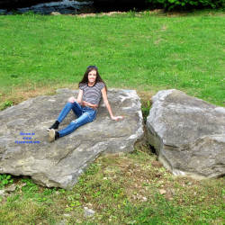 Pic #3 On The Road Places  - Brunette
