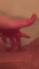 Cleaning The Kitty - Close-Ups, Masturbation, Shaved, Wife/Wives