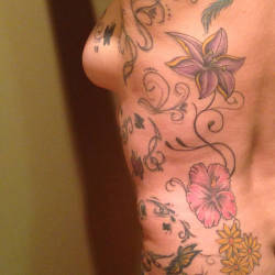 Pic #3 Tats - Big Tits, Tattoos