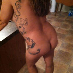 Pic #6 Tats - Big Tits, Tattoos