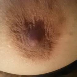 Large tits of my wife - Wife