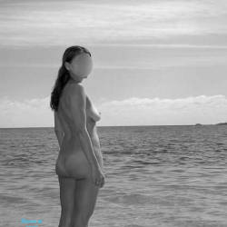 Pic #1 Professional Photoshoot  - Big Tits, Nature
